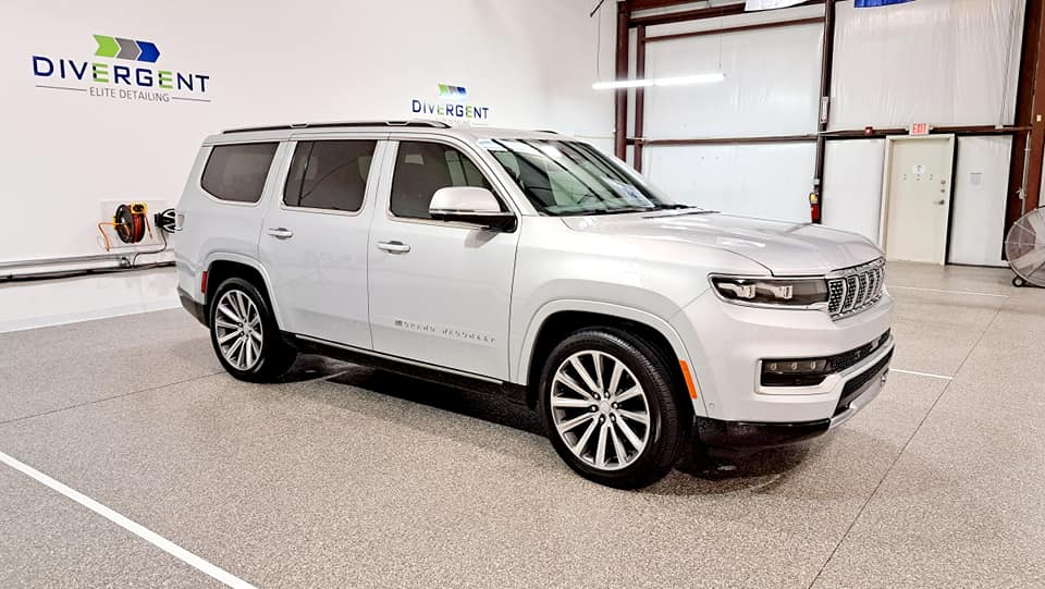 Best Ceramic Coating in Georgia and Southern Atlanta